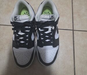 Nike Monochrome Athletic Shoes